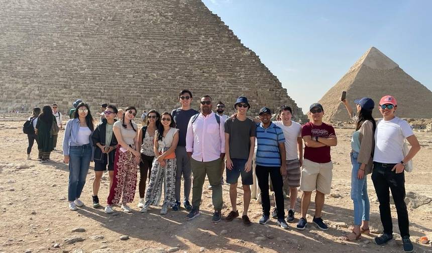 أفضل ما في القاهرة والجيزة والإسكندرية خلال 3 أيام مع تحويلات مجانية من وإلى المطار والغداء — 1
