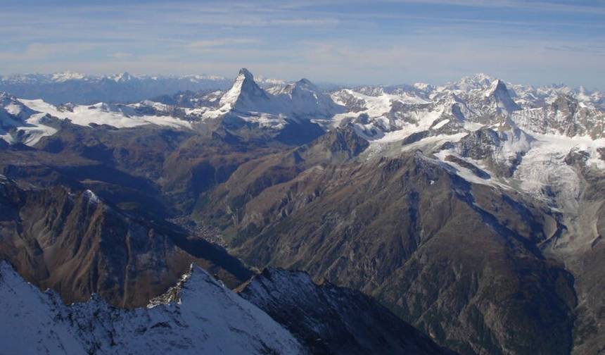 Switzerland adventure in 9 days - (Zurich, St. Gallen/Appenzell, Interlaken and Lucerne) — 1