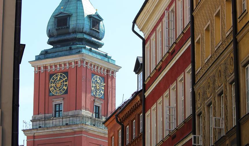 Cidades Majestosas da Europa Central e Oriental com Berlim, Praga, Viena, Budapeste e Cracóvia (De Berlim a Cracóvia) (2026) — 1