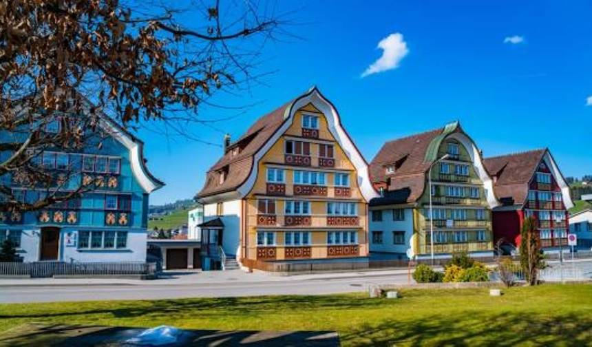 Rustykalna Szwajcaria 9 dni (Obejmująca Zurych, Appenzell, Engelberg i Grindelwald) — 1
