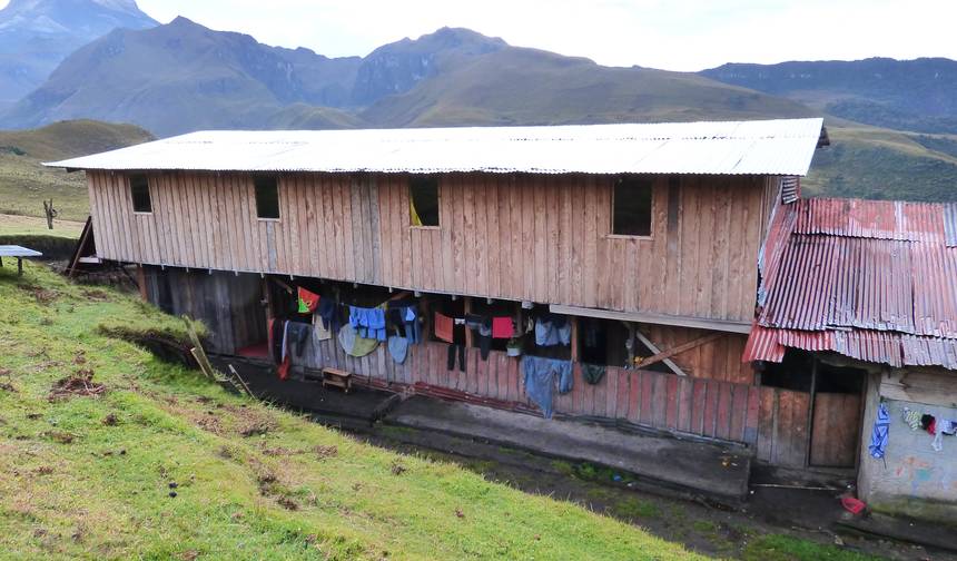 Trekking i Góry w Kolumbii - Paramo - Los Nevados - Ciudad Perdida — 1