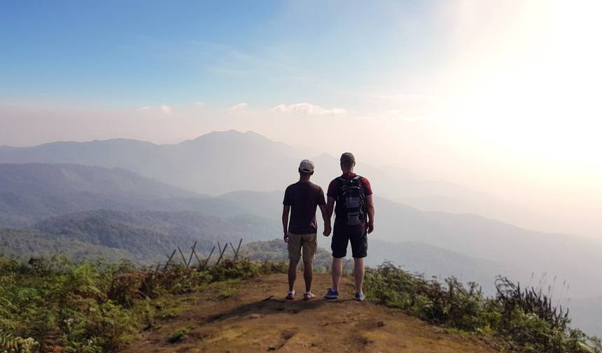 Excursão em Grupo de 7 Dias à Reserva de Vida Selvagem de Cuyabeno para Viajantes Gays — 1