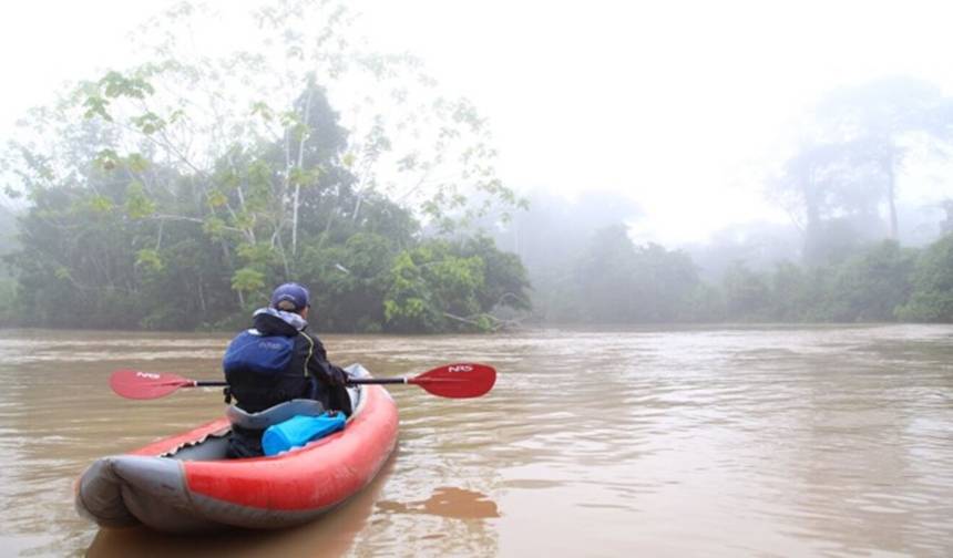 7 Days Kayak Adventure with the Waorani Tribe — 1