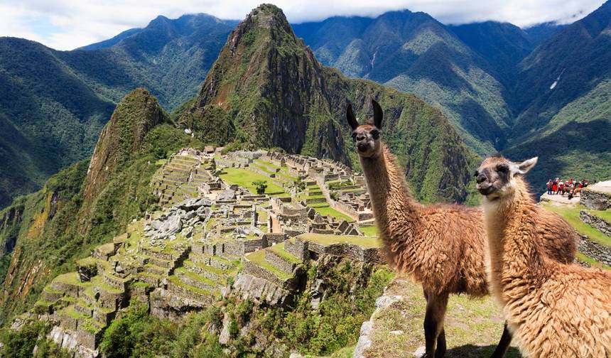 Viagem de 7 Dias Pelas Maravilhas Peruanas — 1