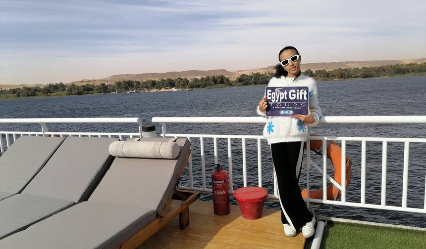 Viagem de 8 Dias ao Egito: Cairo e Alexandria com Cruzeiro no Nilo de Assuã a Luxor — 1