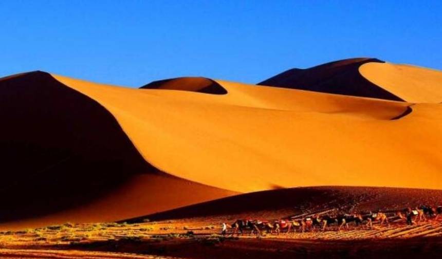 رحلة الصين لمدة 21 يومًا عبر روائع كلاسيكية وقديمة على طريق الحرير (مرشد وسائق خاص) — 1