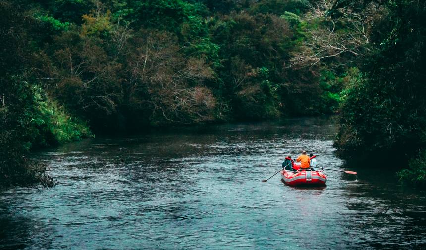 4 Days Trip in Medellín: Rafting & Nature Adventure Rio Claro — 1