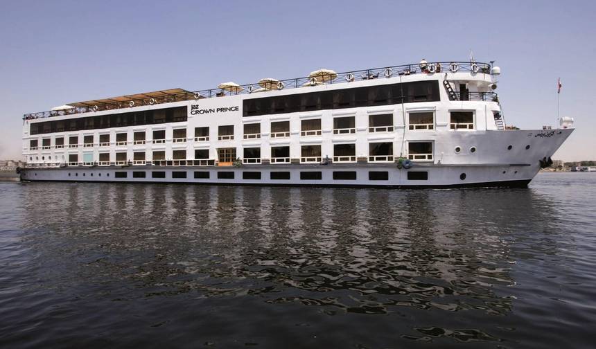 Tours Guiados Privados: Cruzeiro de 4 Dias no Nilo de Aswan, Kom Ombo, Edfu e Luxor — 1