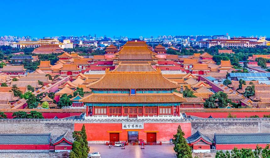 Excursão de 9 Dias pela China Paisagística: Grupo Pequeno de Luxo e Hotéis 5 Estrelas, Tudo Incluído — 1