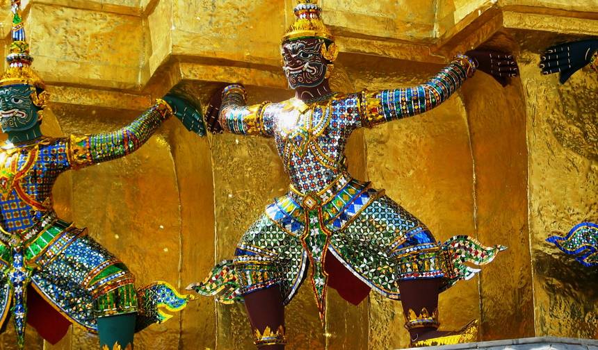 Wonders of Thailand Discovering Ancient Wonders and Natural Beauty from Bangkok to Phuket (2027) — 1
