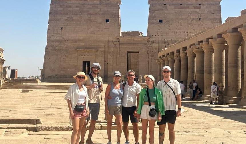 5-Days 4-Nights Nile Cruise Trip From Luxor to Aswan — 1