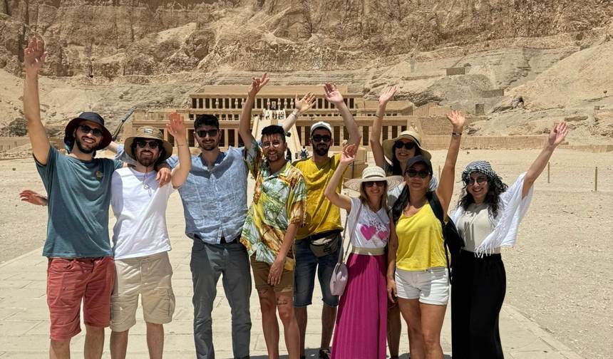 أفضل رحلة بحرية لمدة 3 ليالٍ من الأقصر إلى أسوان شاملة منطاد الهواء الساخن والقرية النوبية — 1