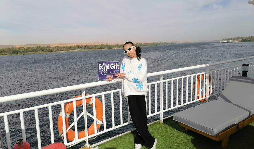 Melhor Cruzeiro de 4 Dias no Nilo de Luxor a Assuã, incluindo Abu Simbel de Avião a partir do Cairo — 1