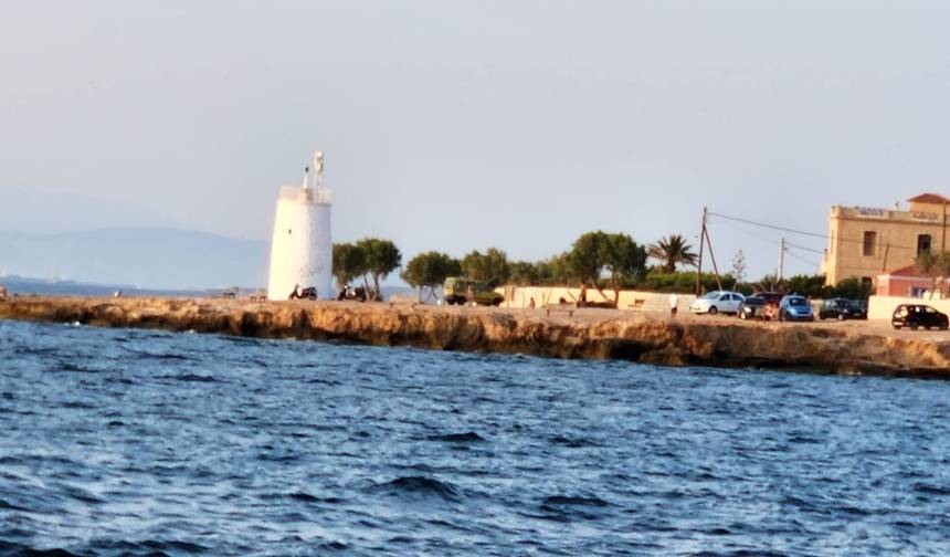 Med Sailing in Greece - Athens — 1