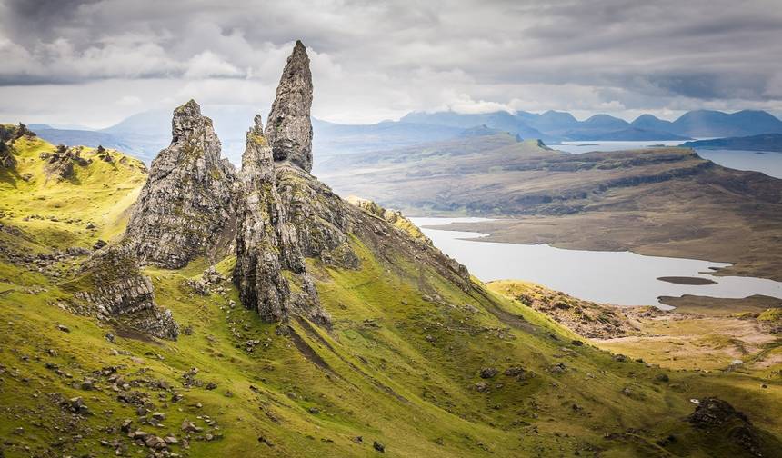 Odkrywanie Isle of Skye — 3 dni — 1