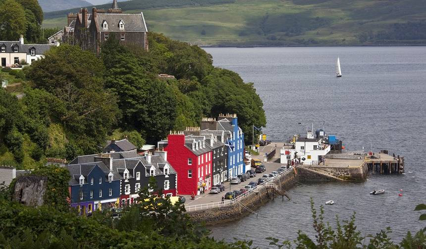 Mull, Iona & Highlands - 4 days — 1