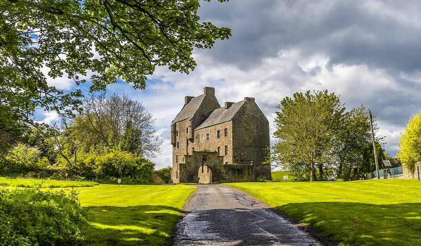 مسار Outlander التلفزيوني - 4 أيام — 1