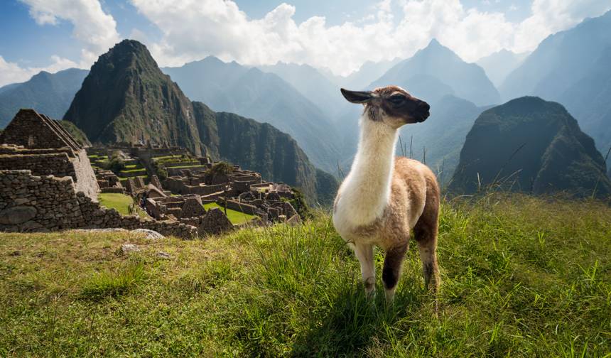 10 Dias de Tesouros do Sul do Peru — 1