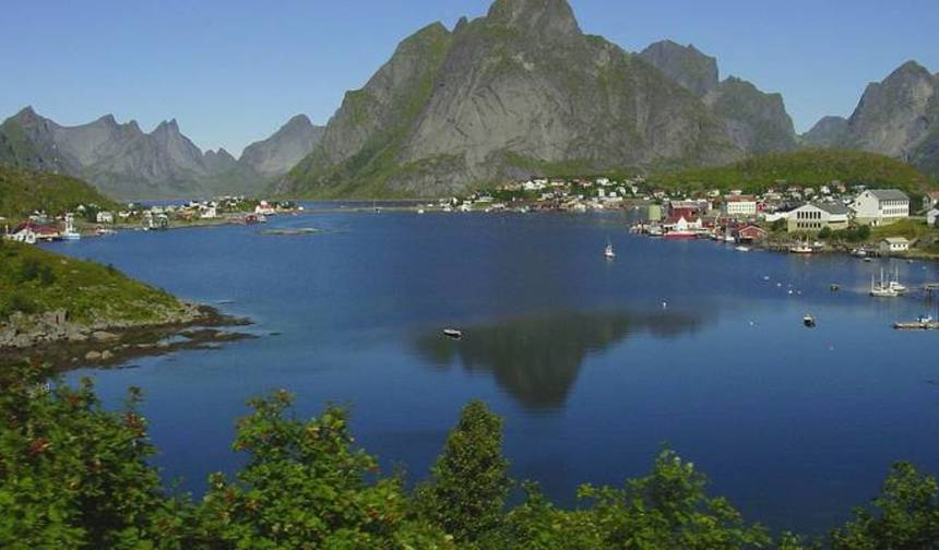 Norway in a Nutshell (من بيرغن إلى أوسلو عبر Flam) — 1