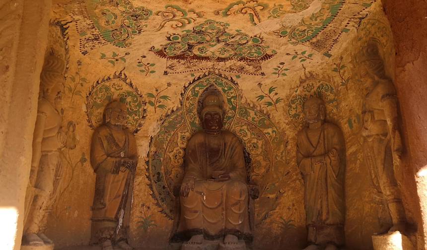 Excursão pela Rota da Seda de Kashgar a Xiahe e Lanzhou, 14 Dias — 1
