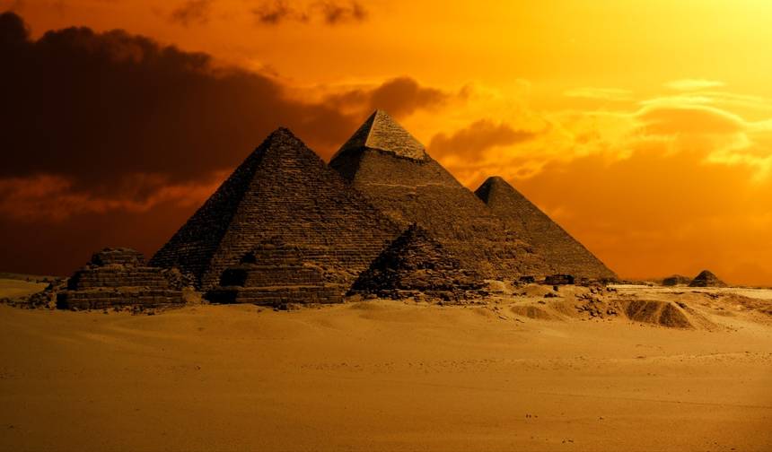 20 Dias Cairo, Casablanca, Rabat e muito mais. — 1