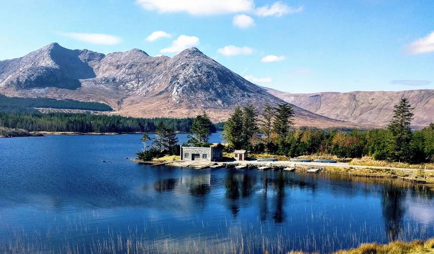 Maravilhas Naturais Celtas: Uma Viagem de Descoberta pela Beleza Selvagem da Irlanda — 1