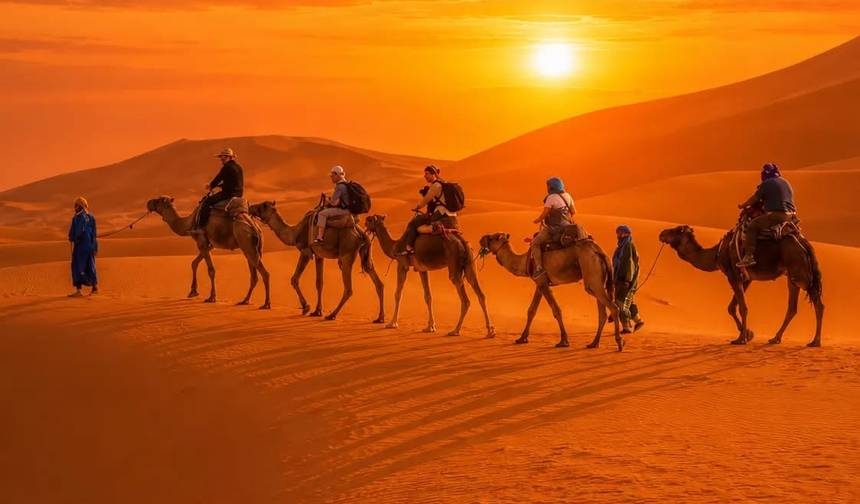 جولة المغرب بصحبة مرشد لمدة 12 يومًا من الدار البيضاء — 1
