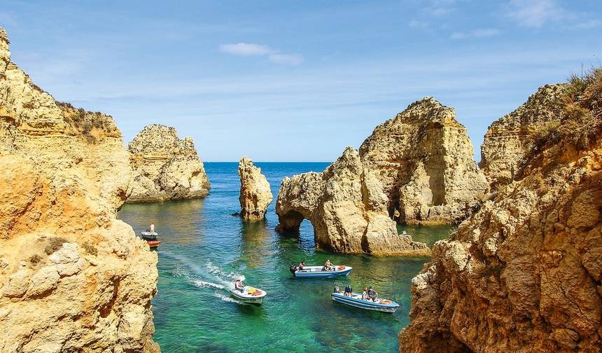 Algarve — 1