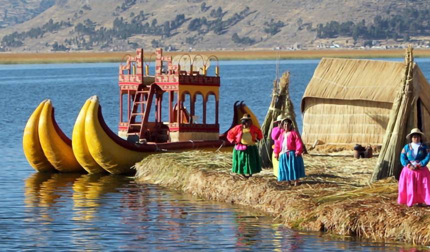 Peru - z Północy na Południe — 1