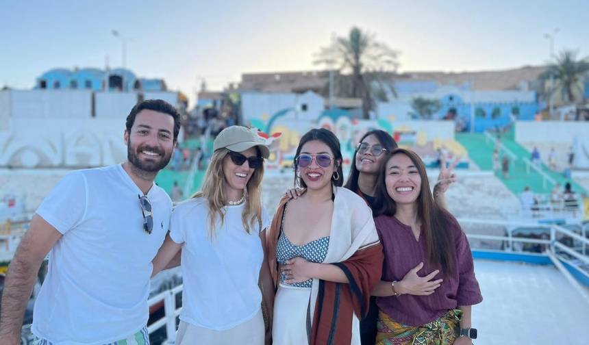 Incrível Cruzeiro de 3 Noites de Aswan a Luxor, Abu Simbel, Vila Núbia, incluindo Voos de Ida e Volta do Cairo — 1