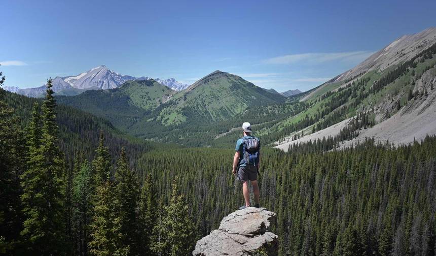 O Melhor de Banff e Yoho: Tour de Caminhada com Estadias em Hotel — 1