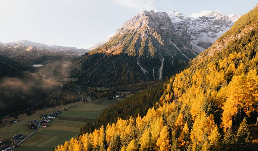 WIPP-Traverse - Individual Crossing of the Alps — 1