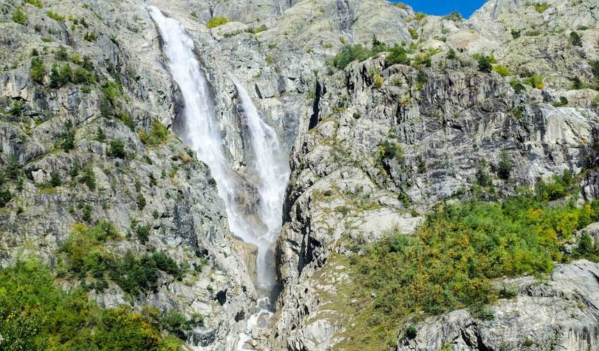 Caminhada nas Montanhas do Cáucaso da Geórgia — 1