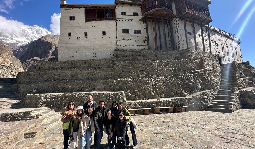 VIP-Pakistan Culture & Heritage Expedition — 1