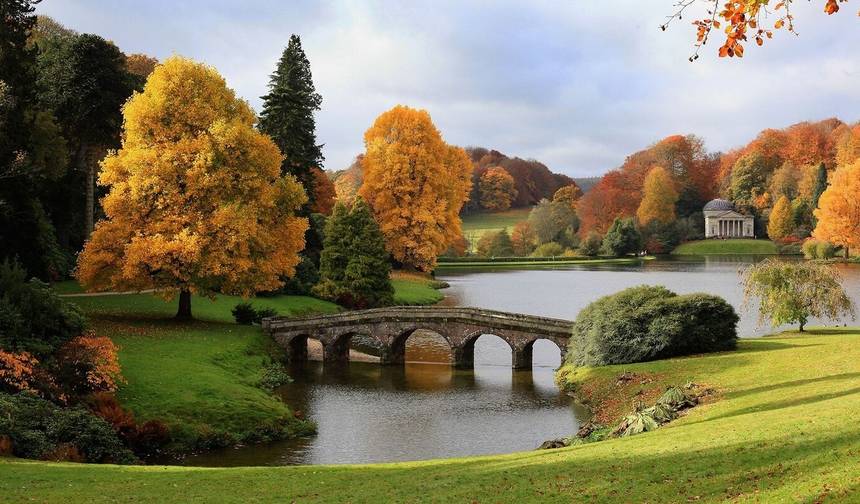 Inglaterra Atemporal: Castelos, Catedrais e Campo - 6 dias — 1