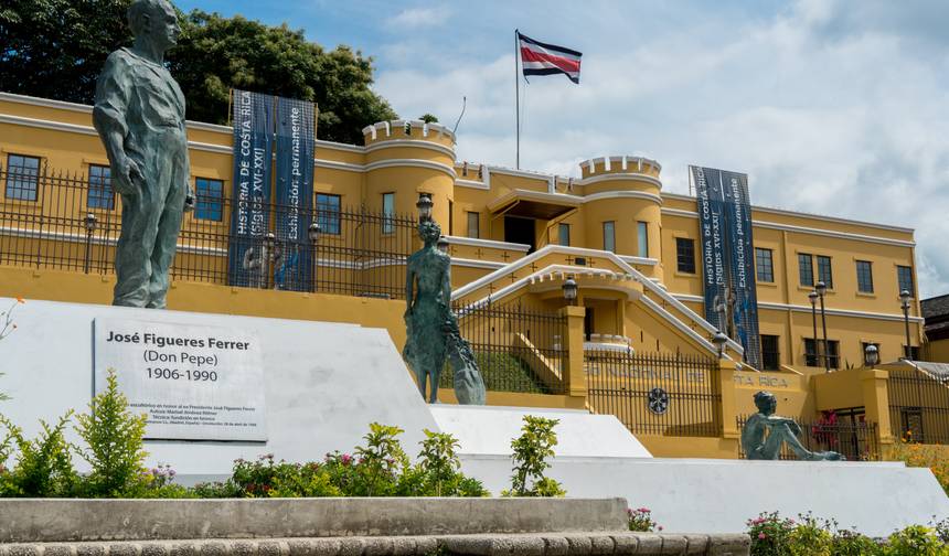 Costa Rica Express - 7 days — 1