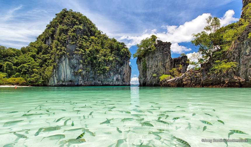 Południowa Tajlandia 10 Dni - Phuket/Khao Sok/Khao Lak — 1