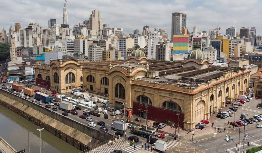 Kulturalne Doświadczenie w São Paulo — 1