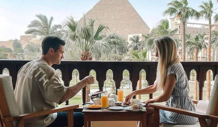 باقة مغامرة شهر العسل في النيل في مصر - 8 أيام — 1