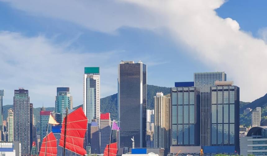 9-Day Thailand and Hong Kong — 1