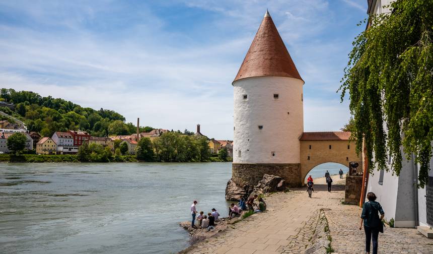 Grand Danube Cruise 2026 Start Vilshofen, End Giurgiu — 1