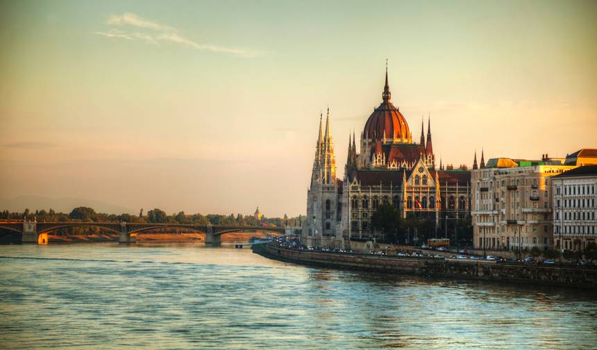 Wspaniała Europa 2026 Początek w Budapeszcie, koniec w Amsterdamie — 1
