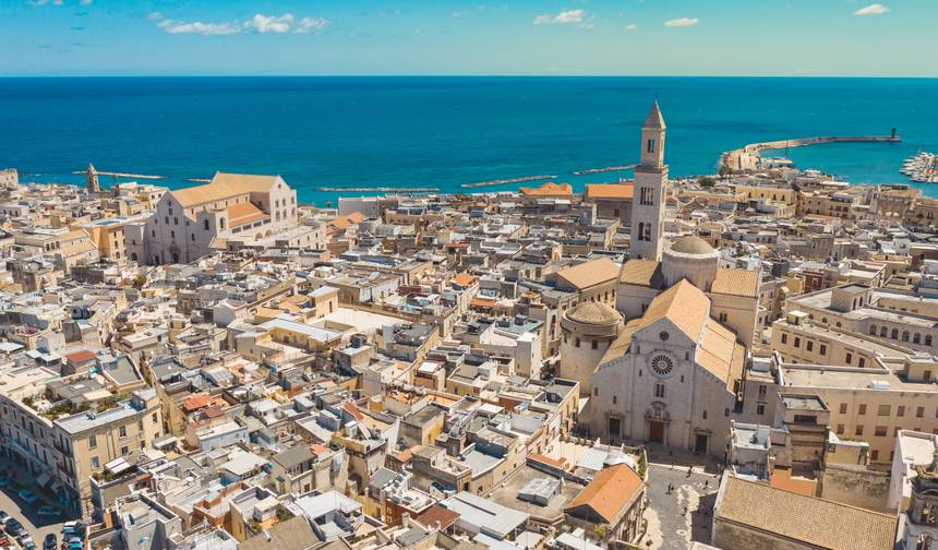 Gourmet Puglia — 1