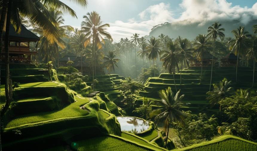 7 Day Bali Adventure Inclusive all Activities — 1