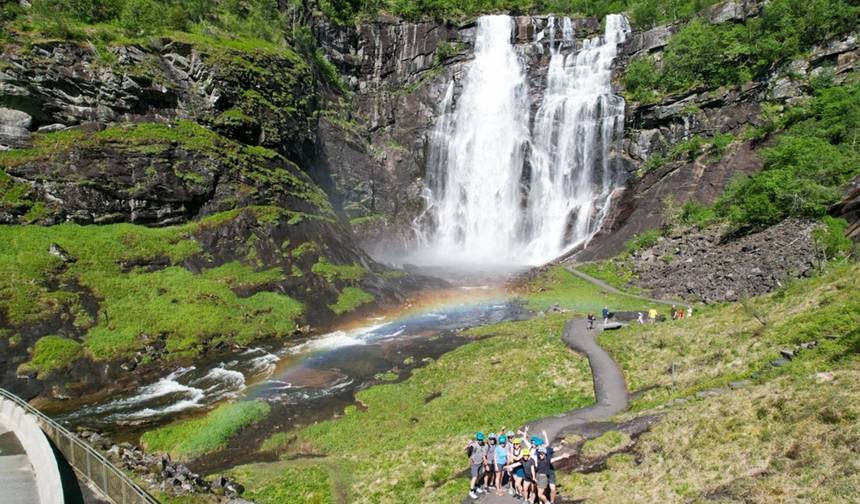Aventura de Primavera de 5 Dias na Noruega dos Fiordes — 1