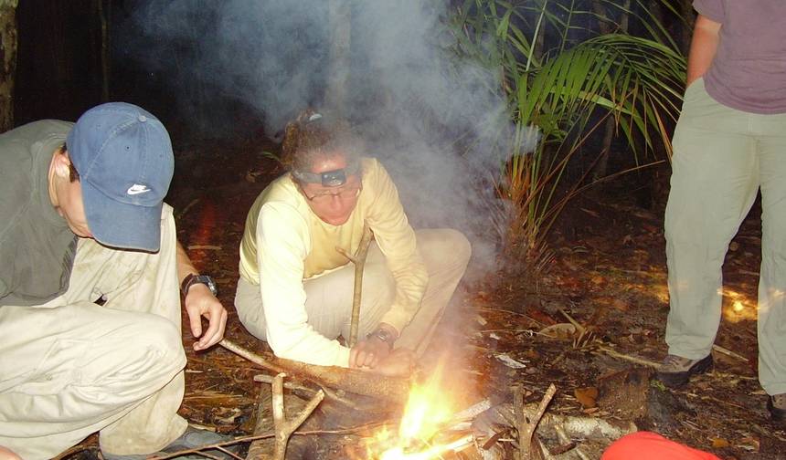 Amazon Survival Experience — 1