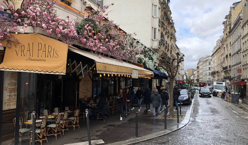 Londres e Paris (De Londres a Paris) (2025) — 1