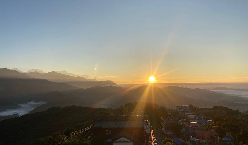 Kathmandu Pokhara Tour — 1