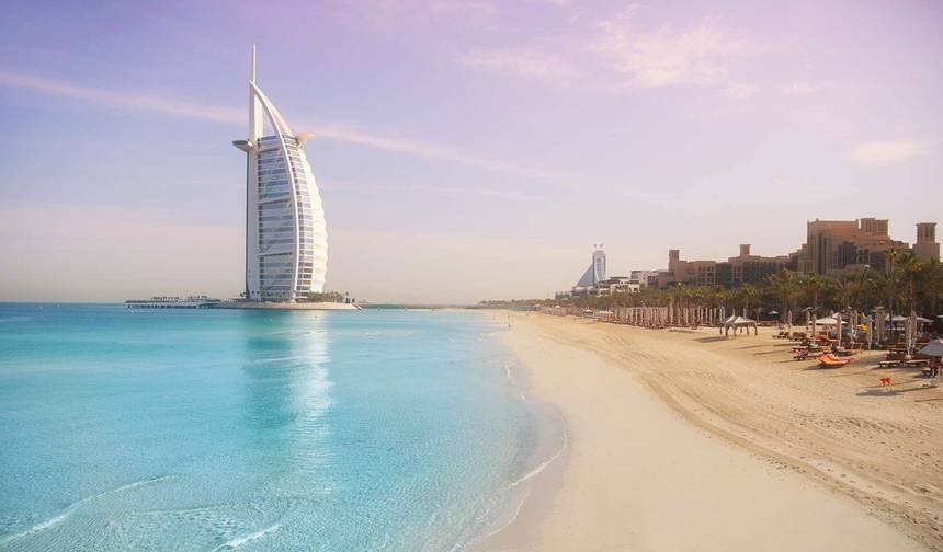 11-Day Egypt and Dubai Adventure — 1