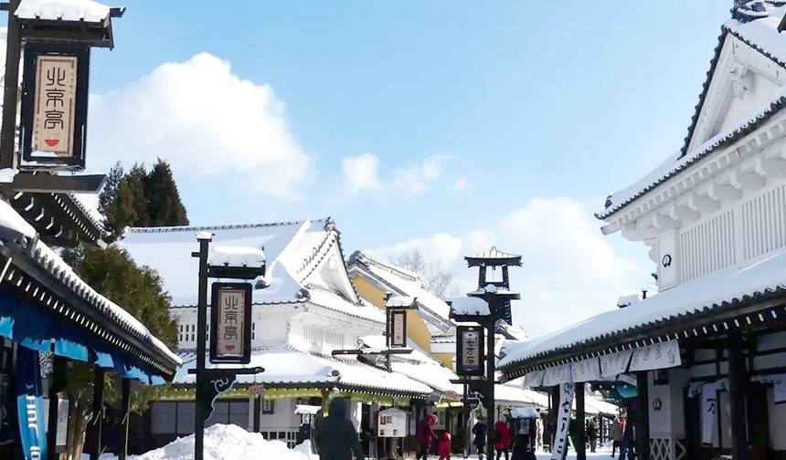 【日本】北海道7日間 登別・旭川・美瑛パッケージツアー — 1